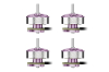 BETAFPV 0802 ブラシレスモーター (2026)【25000KV】【レーシング】【パープル】【4個】【Air75II】