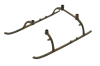 YuXiang 1.04.02.F112S.JS25008-001-GW ランディングギア  【F112-GW non gps】