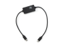 DJI SDR Transmission 2 ジンバル制御ケーブル（USB-C - CAN）【DJI SDR Transmission 2 トランシーバー】【DJI RS 4 Pro】【DJI RS 4】【DJI RS 3 Pro】