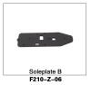 WALKERA  F210-Z-06　プレートB【90％OFFSALE】【在庫限り】【すべてのサポート対象外】