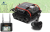 【受注生産】AllyNav Taurus80E 自動草刈機　（H12リモコン付）＜輸送料込＞