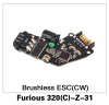 WALKERA  F320（C)-Z-31  ESC　（CW)　【50％OFFSALE】【在庫限り】