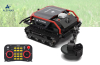 【受注生産】AllyNav Taurus80E 自動草刈機　（RC09リモコン付）＜輸送料込＞