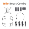 .Ryze　TELLO　Tello Boost コンボ  バッテリーや充電ハブなどがついてお得に＜損害保険付＞