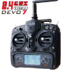 WALKERA　DEVO7　2.4Ghz　　★日本語取説付★　認証取得済