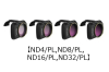 Nancy  DJI MINI 2 用 NDPLフィルター4Pacsセット(ND4PL、ND8PL、ND16PL、ND32PL)【Mavic Miniにも】【75％OFF SALE】【在庫限り】【すべてのサポート対象外】
