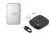 【SALE】DJI Mic 2 トランスミッター【パールホワイト】【Osmo Pocket 3/Action 4/Osmo Mobile 6などに】　～2/9