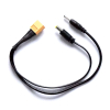 Nancy  XT60 to 3.5&5.5mm DC cable