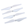 Nancy　TELLO　2ペア　プロペラ（white)