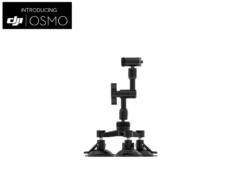 DJI　OSMO　No04　OSMO専用　カーマウント【75％OFFSALE】【在庫限り】【すべてのサポート対象外】