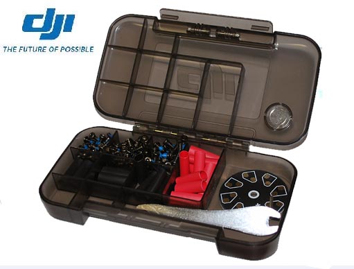 DJI　E300・E310・600・E800ツールBOX【75％OFFSALE】【在庫限り】【すべてのサポート対象外】