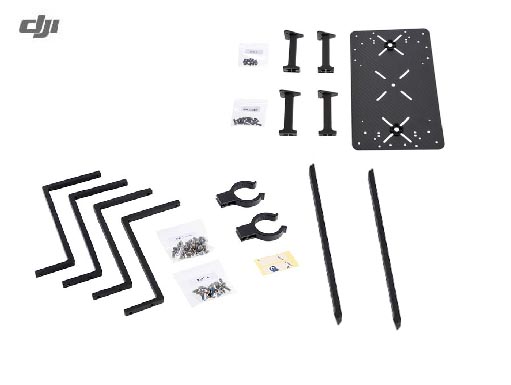 DJI MATRICE600-No06　D-RTK マウンティングブラケット