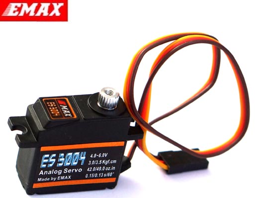 E-MAX　ES3004　アナログサーボ
