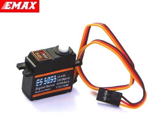 E-MAX　ES3053　デジタルサーボ【50％OFFSALE】【在庫限り】【すべてのサポート対象外】