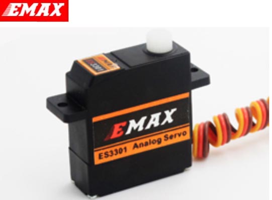 E-MAX　ES3301　　アナログサーボ　【50％OFFSALE】【在庫限り】【すべてのサポート対象外】