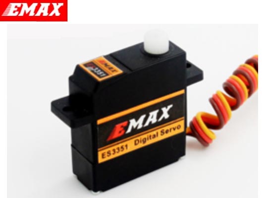 E-MAX　ES3351　　デジタルサーボ　【50％OFFSALE】【在庫限り】【すべてのサポート対象外】