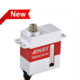 E-MAX　ES9256HV　デジタルサーボ　（メタルケース・メタルギヤ）【50％OFFSALE】【在庫限り】【すべてのサポート対象外】