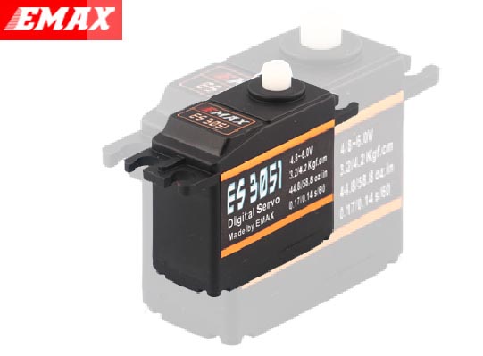 E-MAX　ES3051　デジタルサーボNEW【50％OFFSALE】【在庫限り】