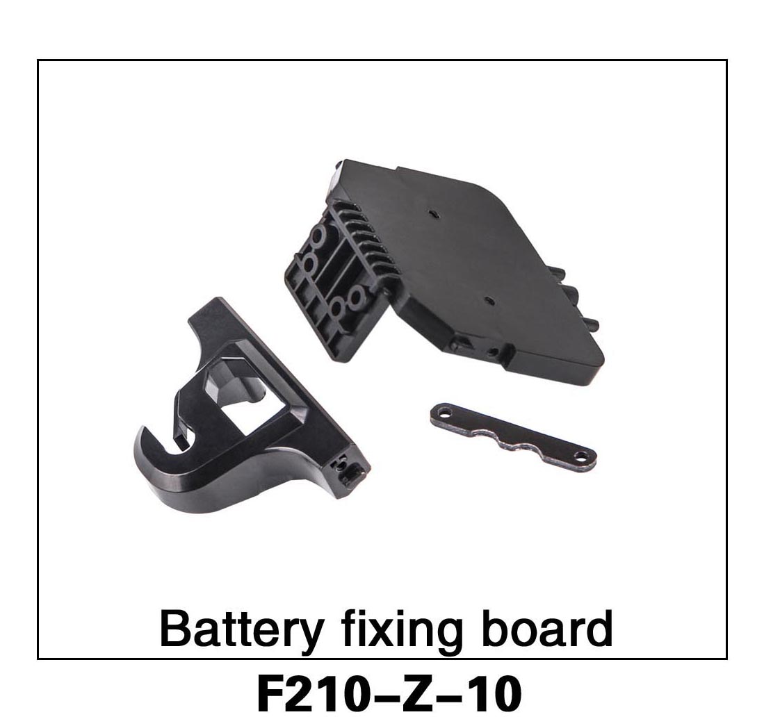 WALKERA  F210-Z-10B  バッテリーフィックスボード【NEW】【90％OFFSALE】【在庫限り】【すべてのサポート対象外】
