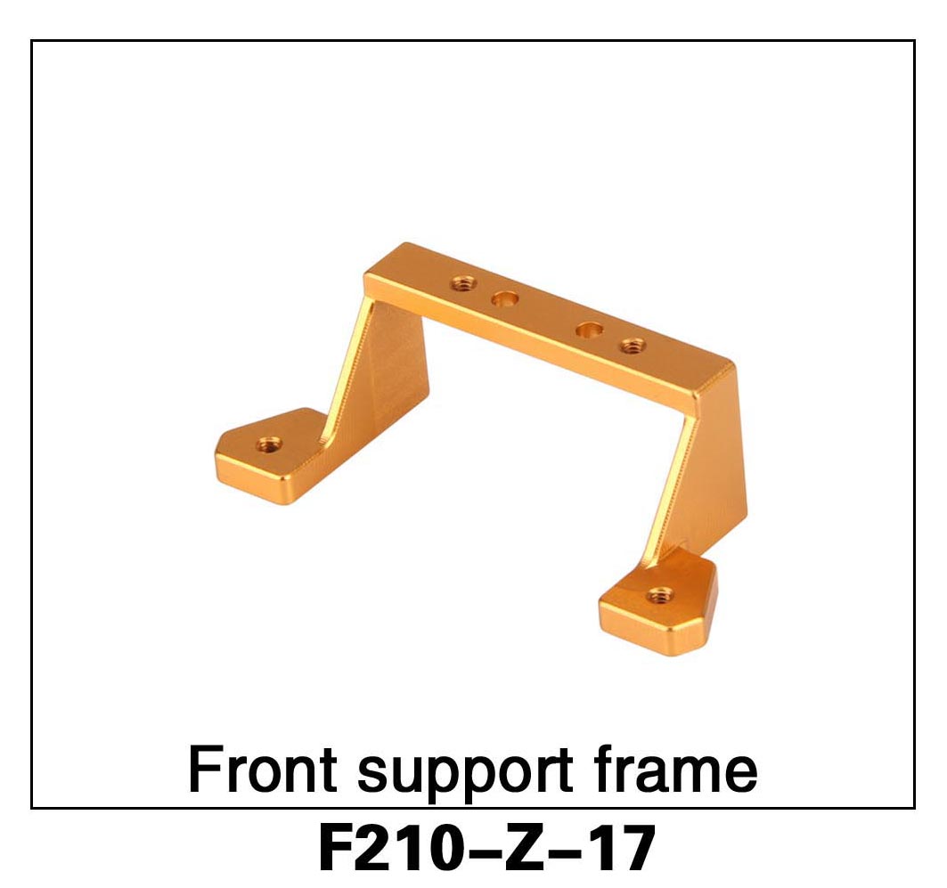 WALKERA  F210-Z-17　フロントサポートフレーム【90％OFFSALE】【在庫限り】【すべてのサポート対象外】