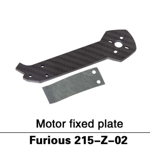 WALKERA  F215-Z-02 モーター固定プレート【75％OFF SALE】【在庫限り】【すべてのサポート対象外】