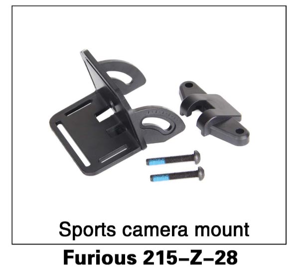 WALKERA  F215-Z-28　スポーツカメラマウント【75％OFF SALE】【在庫限り】【すべてのサポート対象外】