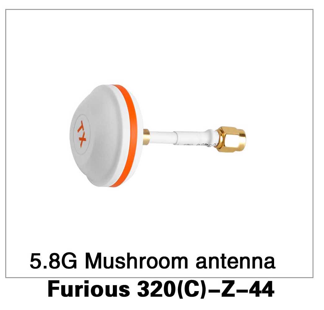 WALKERA  F320（C)-Z-44  5.8Gマッシュルームアンテナ 【75％OFFSALE】【在庫限り】