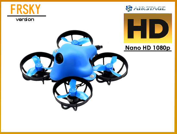 BETAFPV 65S BNF Micro Whoop Quadcopter (OSD) Frsky 【AIRSTAGEオリジナルマニュアル同梱】