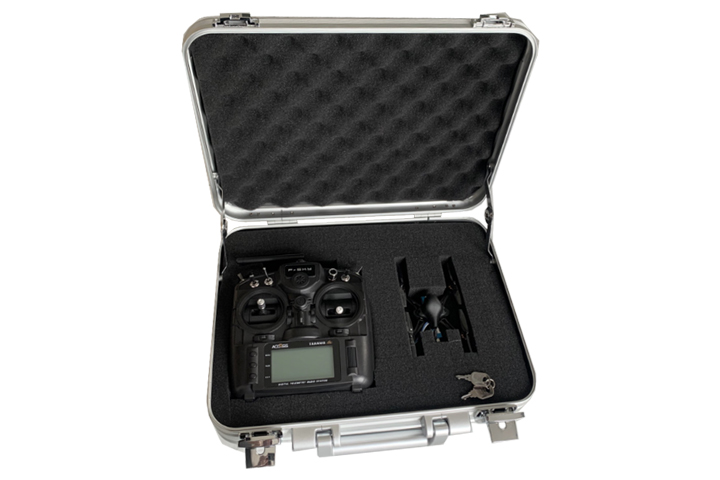 .BETAFPV HX100 SE+X9LITE+アルミケース付 特別仕様 設定ホバリングテスト済 <基本セット> 【AIRSTAGEオリジナルマニュアル同梱】