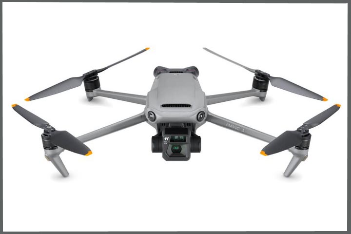 美品　DJI Mavic Pro  箱付き　ドローン　パーツセット