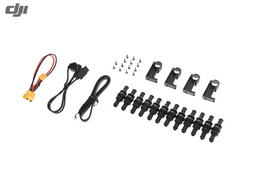 DJI MATRICE600-No02　Z15 シリーズジンバルコネクター