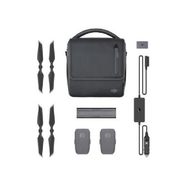 DJI Mavic2  Enterprise 　No01　Fly More Kit 【バッテリーx2、カーチャージャー、充電ハブ、プロペラ x 2組など】