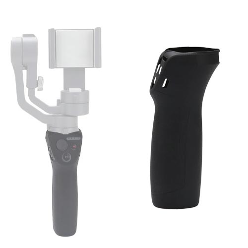 Nancy　DJI OSMO MOBILE2用　ハンドルシリコンカバー  【90％OFF SALE】【在庫限り】