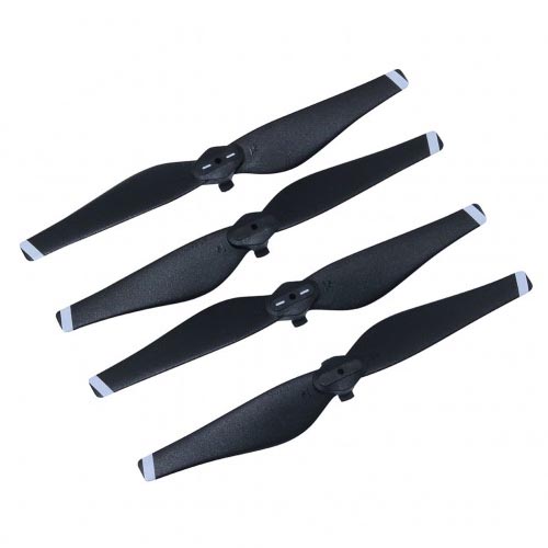 Nancy  DJI  Mavic  Air用　2ペア　クイックリリースプロペラ（ホワイトライン）【75％OFF SALE】【在庫限り】【すべてのサポート対象外】