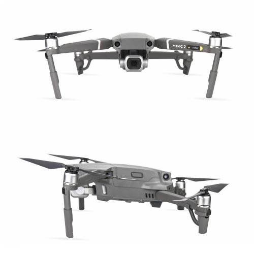 Nancy  DJI  Mavic 2 用（Pro/Zoom）　ランディングギア4pcs/set