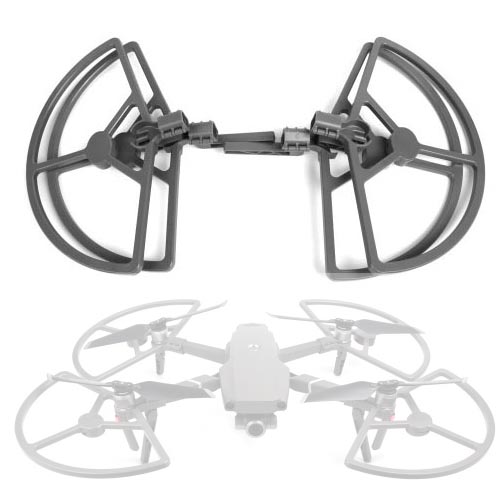 Nancy  DJI  Mavic 2 用（Pro/Zoom）　プロペラガード（折り畳み式ランディングギア付）