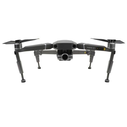 Nancy  DJI  Mavic 2 用（Pro/Zoom）　衝撃吸収性 ランディングギア（シリコンパッド付）