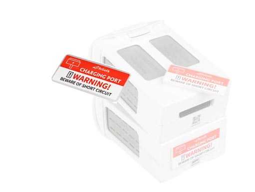 Nancy　Phantom4用　バッテリー端子プロテクト　　（1枚）【90％OFF SALE】【在庫限り】【すべてのサポート対象外】