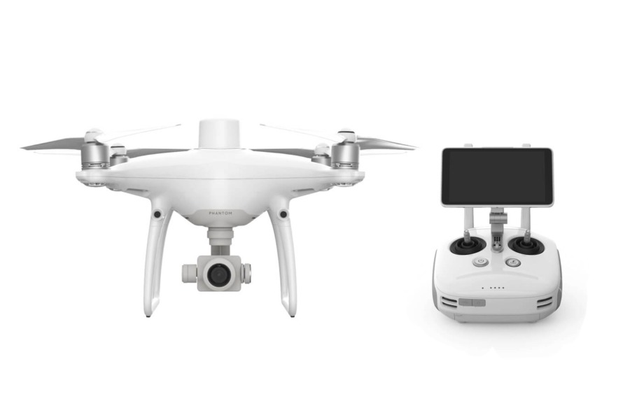 Phantom 4 RTK 本体