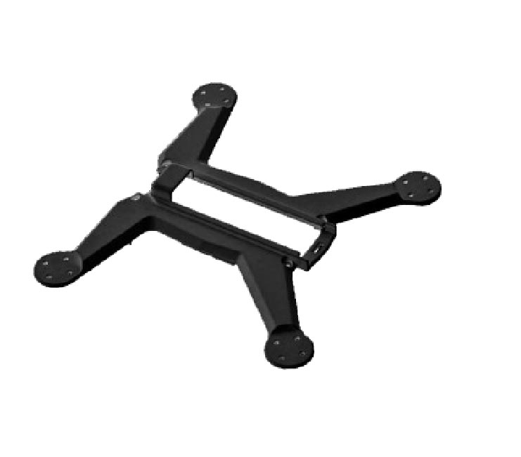 WALKERA  RODEO150-Z-04(B)　ボディボトムカバー　（ブラック）【75％OFFSALE】【在庫限り】【すべてのサポート対象外】