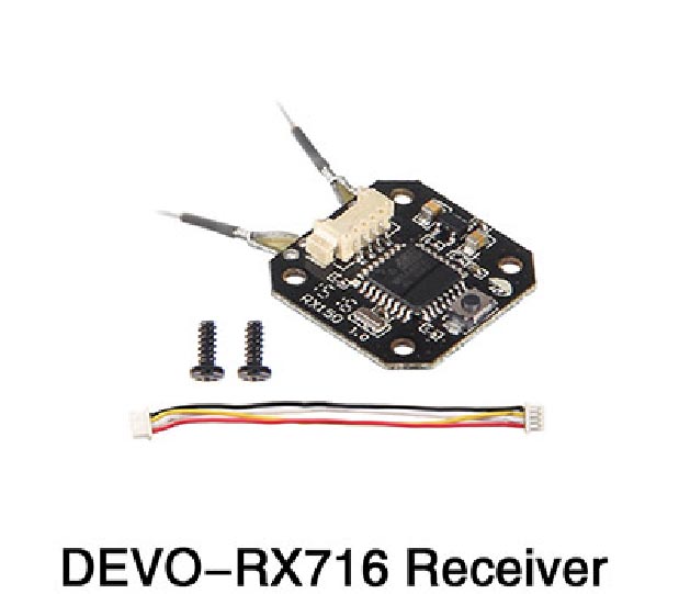 WALKERA  RODEO150-Z-16　DEVO-RX716【75％OFFSALE】【在庫限り】【すべてのサポート対象外】
