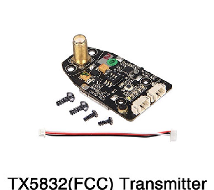 WALKERA  RODEO150-Z-18　TX5832(FCC)トランスミッター【75％OFFSALE】【在庫限り】【すべてのサポート対象外】