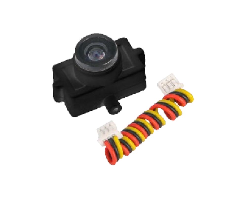 WALKERA  RODEO150-Z-21（B)　ミニカメラ（600TVL)　（ブラック）【90％OFFSALE】【在庫限り】【すべてのサポート対象外】
