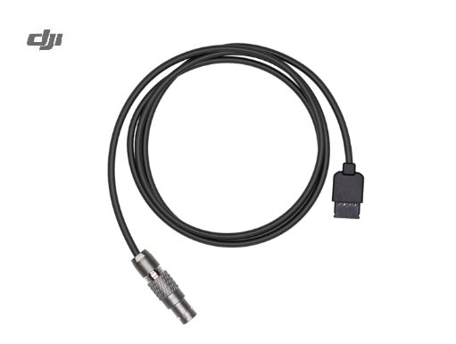 DJI RONIN-2　Part 62  Pro Wireless Receiver  CAN Bus Cable (0.8m)