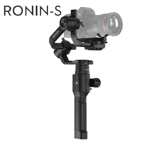 31【WEB限定 TIMESALE】DJI  RONIN-S （セールプライス）