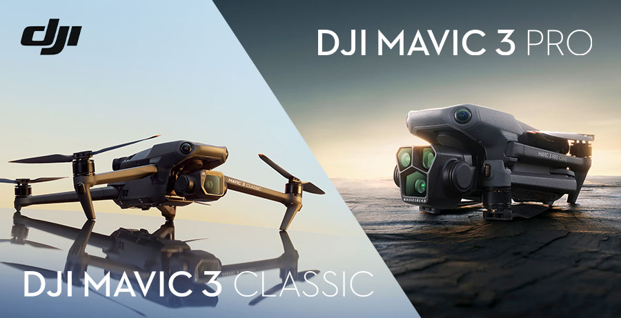 Mavic 3シリーズ商品ページリンク