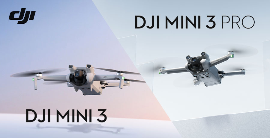 Mini 3シリーズ商品ページリンク