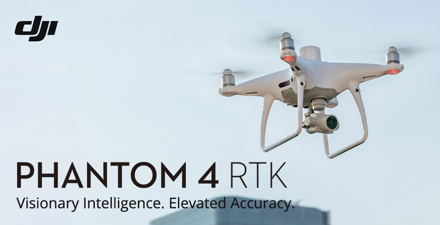 PHANTOM 4 RTK