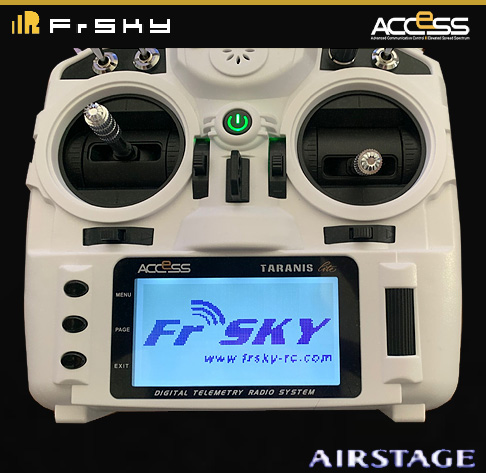 FRSKY-X9関連