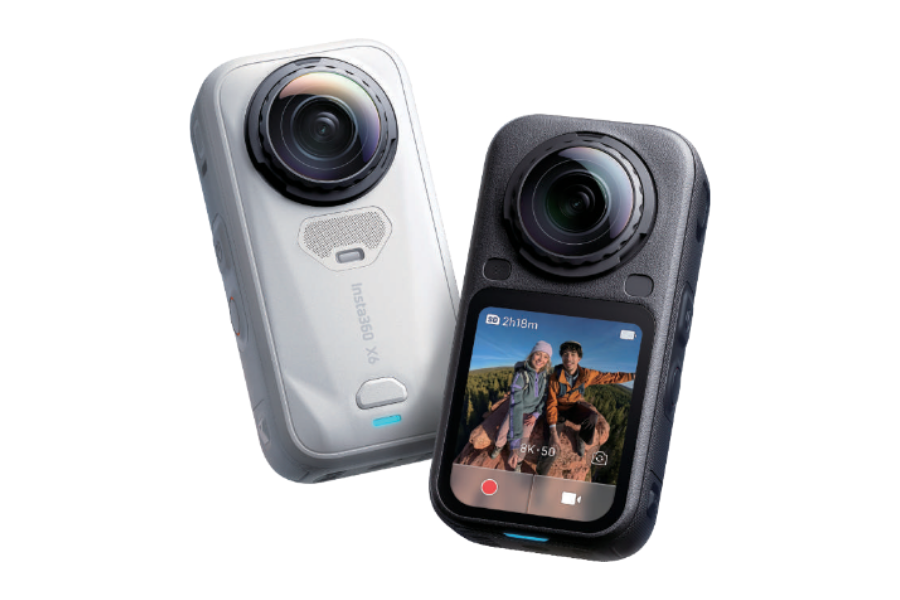 Insta360 X6